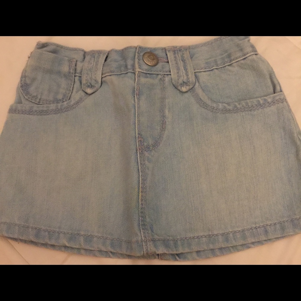LITTLE GIRL ‘S SKIRT 🥰